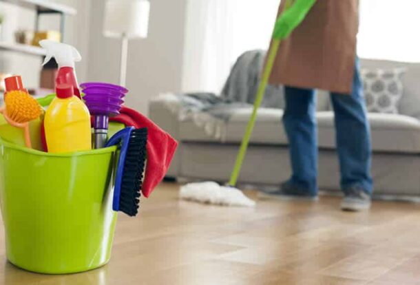 Cleaning service hoschton