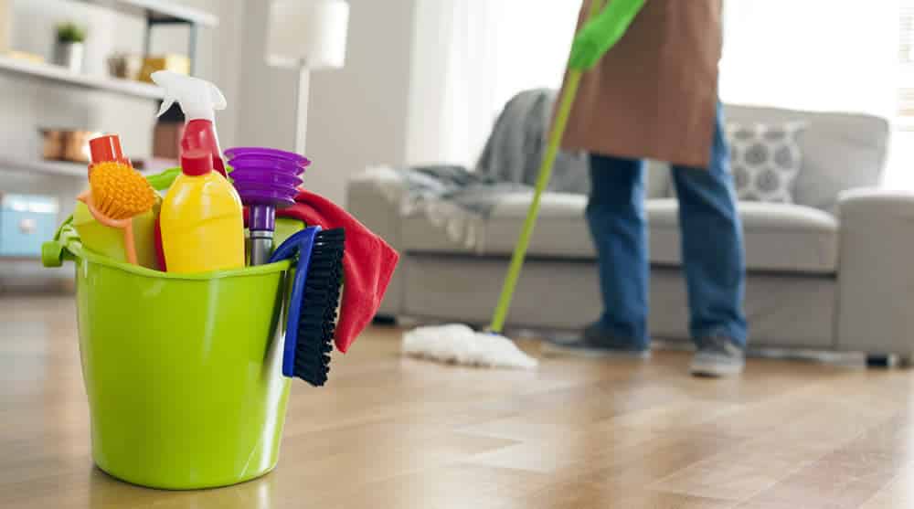 Cleaning service hoschton